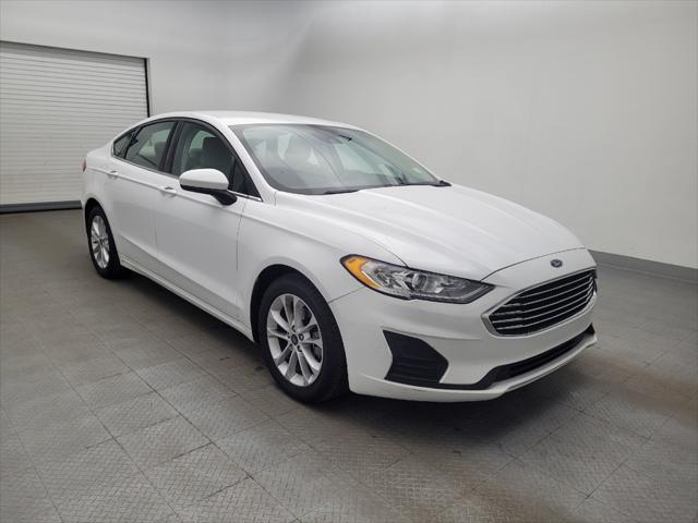 used 2019 Ford Fusion car, priced at $17,395