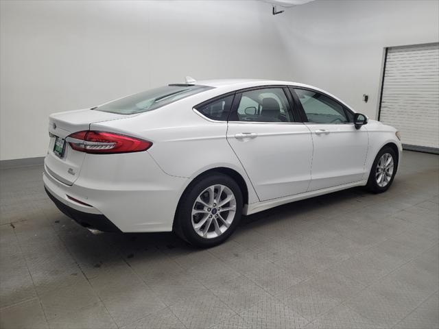 used 2019 Ford Fusion car, priced at $17,395