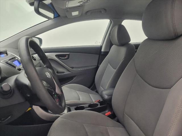 used 2013 Hyundai Elantra car, priced at $9,795