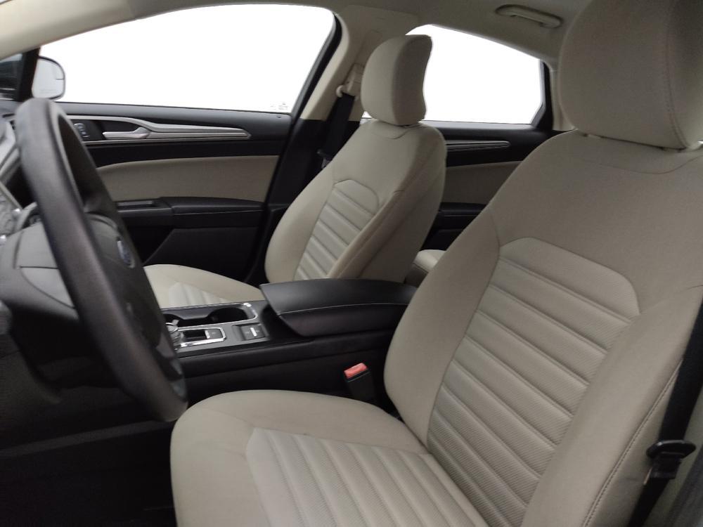 used 2018 Ford Fusion Hybrid car, priced at $18,395