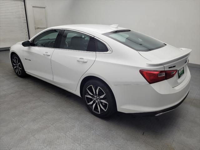 used 2023 Chevrolet Malibu car, priced at $25,895