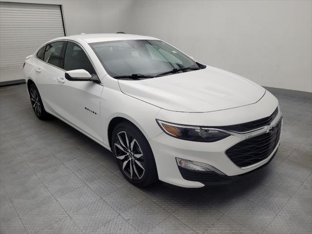 used 2023 Chevrolet Malibu car, priced at $25,895