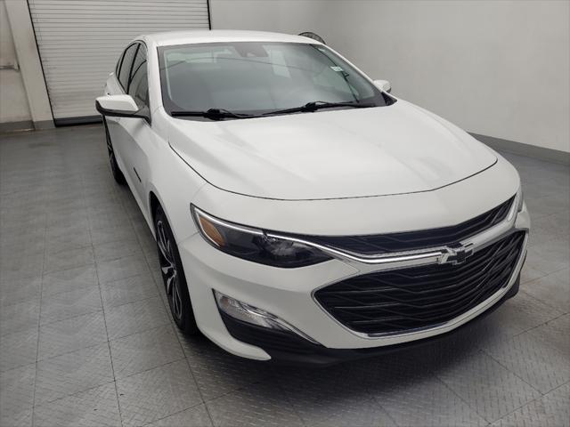 used 2023 Chevrolet Malibu car, priced at $25,895