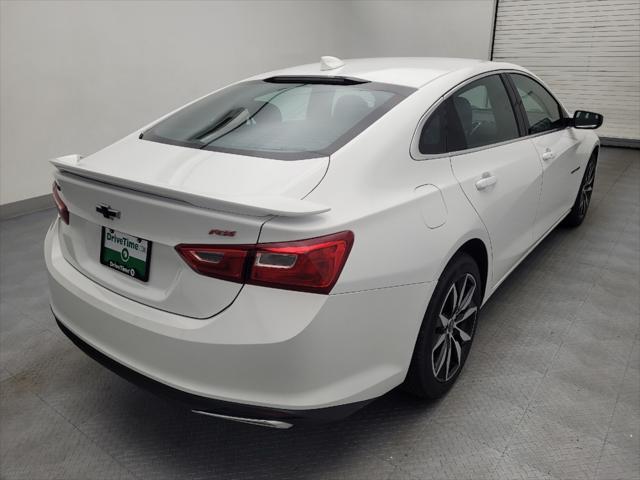 used 2023 Chevrolet Malibu car, priced at $25,895