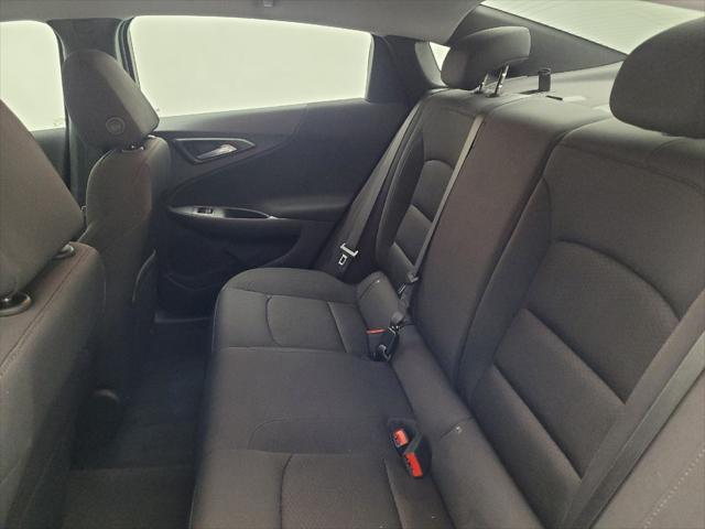 used 2023 Chevrolet Malibu car, priced at $25,895