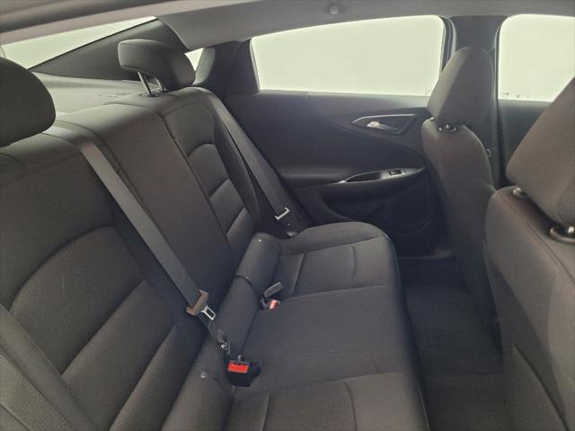 used 2023 Chevrolet Malibu car, priced at $25,895