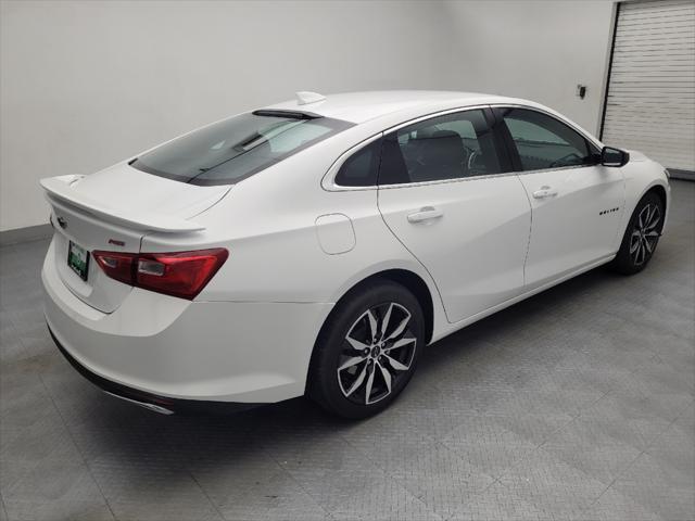 used 2023 Chevrolet Malibu car, priced at $25,895