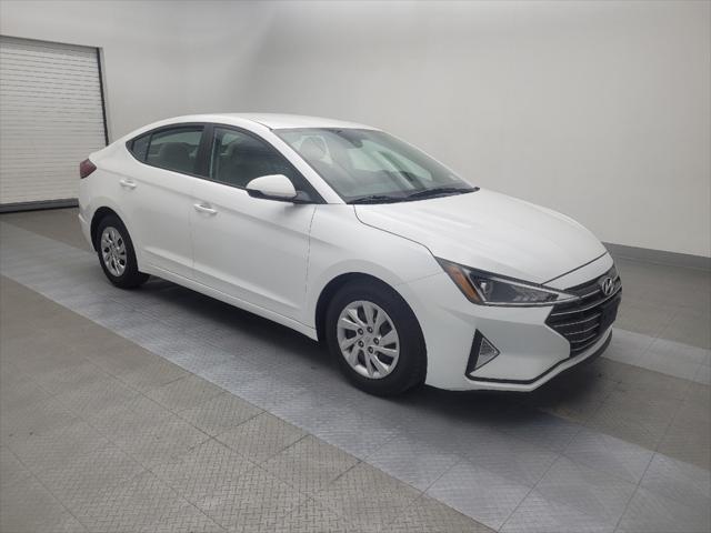 used 2020 Hyundai Elantra car, priced at $19,295