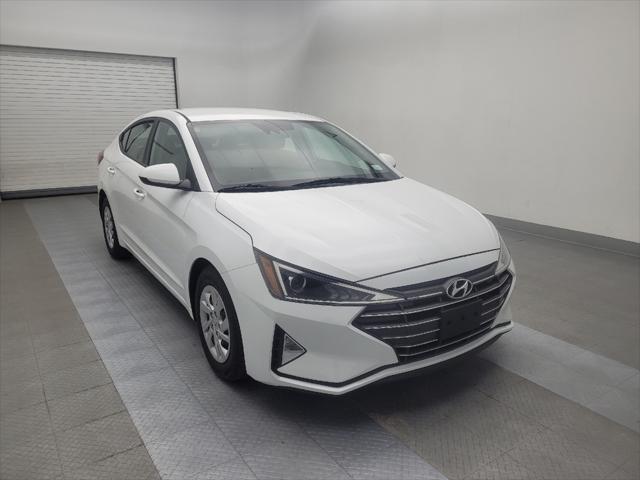 used 2020 Hyundai Elantra car, priced at $19,295