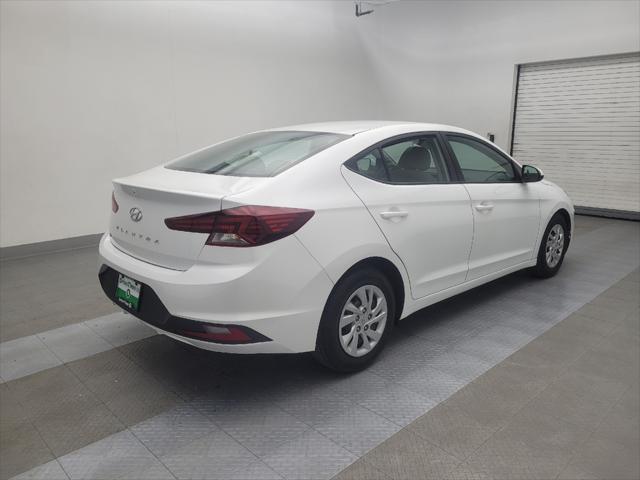 used 2020 Hyundai Elantra car, priced at $19,295