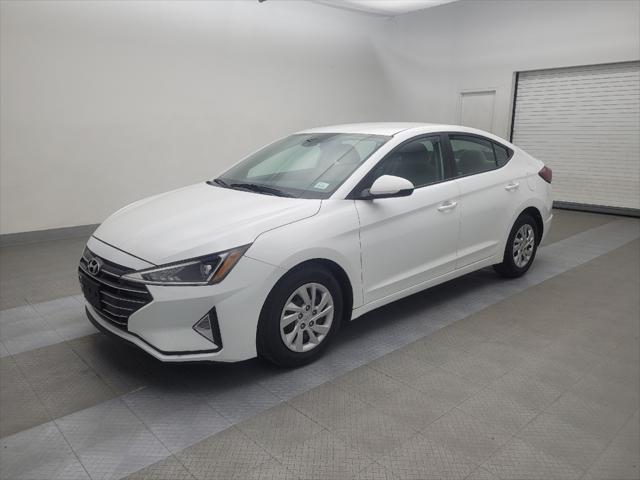 used 2020 Hyundai Elantra car, priced at $19,295