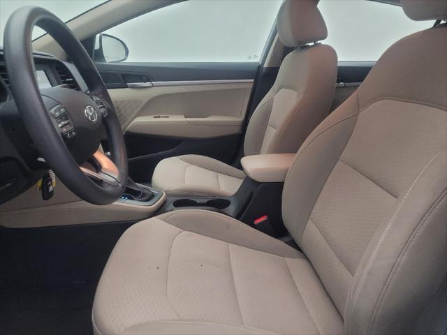 used 2020 Hyundai Elantra car, priced at $19,295