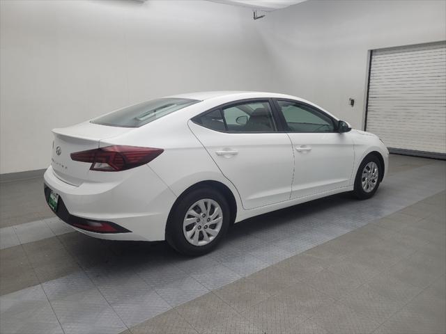 used 2020 Hyundai Elantra car, priced at $19,295