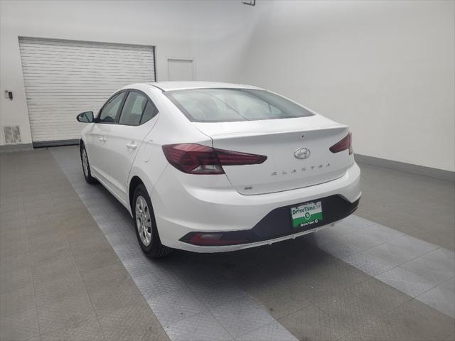 used 2020 Hyundai Elantra car, priced at $19,295