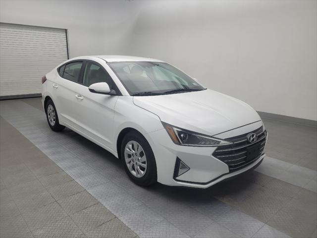 used 2020 Hyundai Elantra car, priced at $19,295