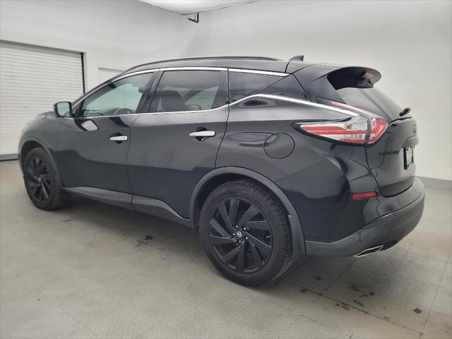 used 2018 Nissan Murano car, priced at $17,395