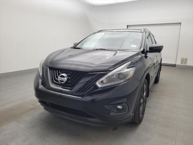 used 2018 Nissan Murano car, priced at $17,395