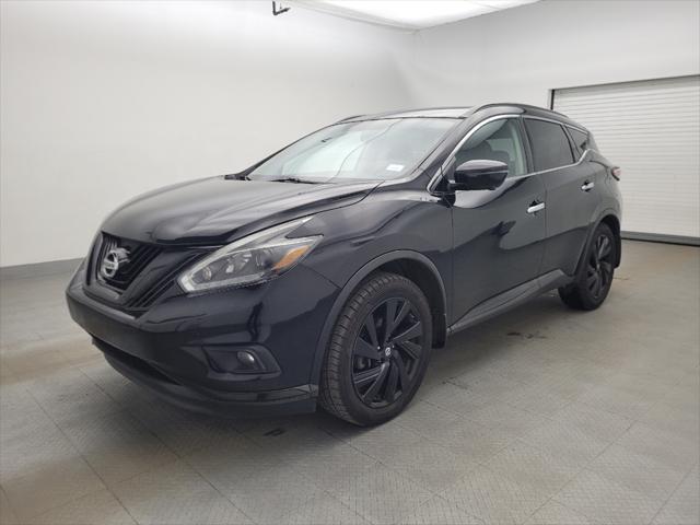 used 2018 Nissan Murano car, priced at $17,395