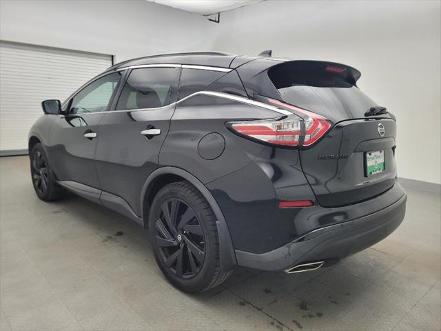 used 2018 Nissan Murano car, priced at $17,395