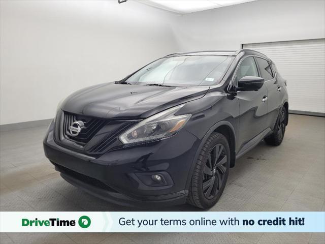 used 2018 Nissan Murano car, priced at $17,395