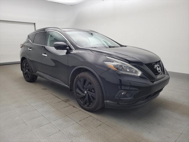 used 2018 Nissan Murano car, priced at $17,395