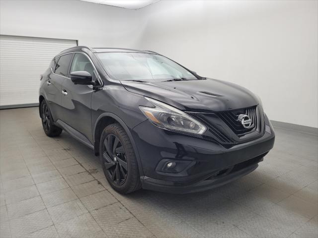 used 2018 Nissan Murano car, priced at $17,395