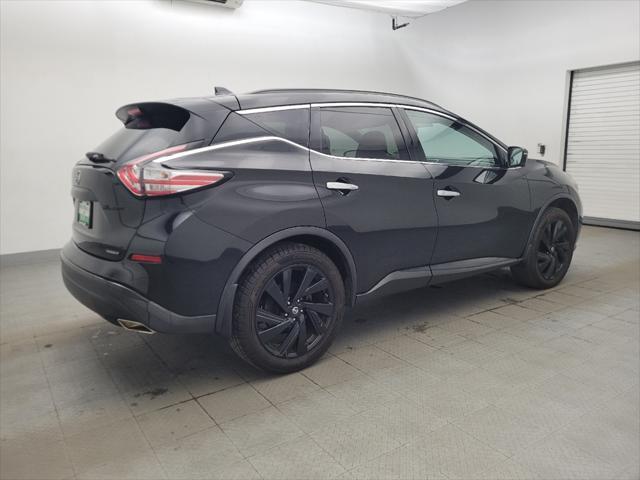 used 2018 Nissan Murano car, priced at $17,395