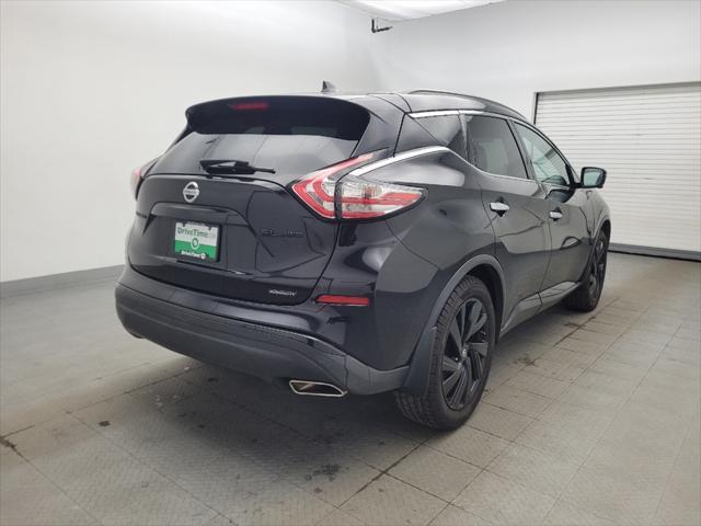 used 2018 Nissan Murano car, priced at $17,395