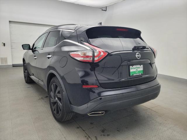 used 2018 Nissan Murano car, priced at $17,395