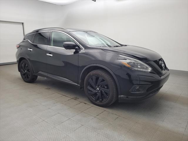 used 2018 Nissan Murano car, priced at $17,395