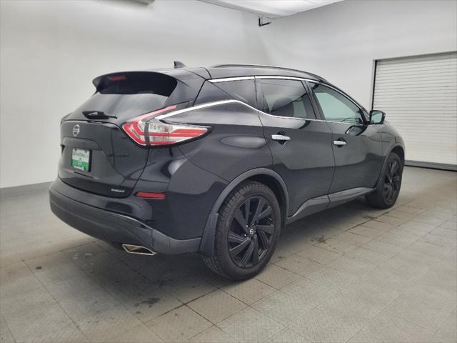 used 2018 Nissan Murano car, priced at $17,395