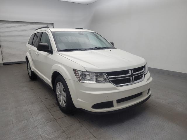 used 2018 Dodge Journey car, priced at $15,395