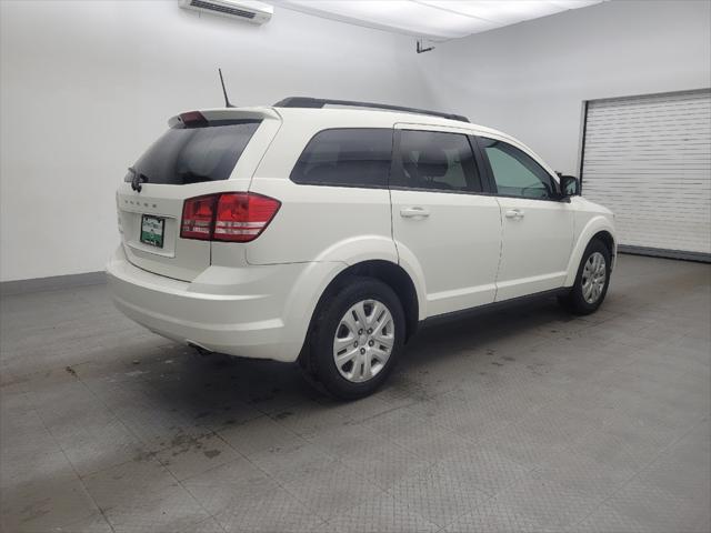 used 2018 Dodge Journey car, priced at $15,395