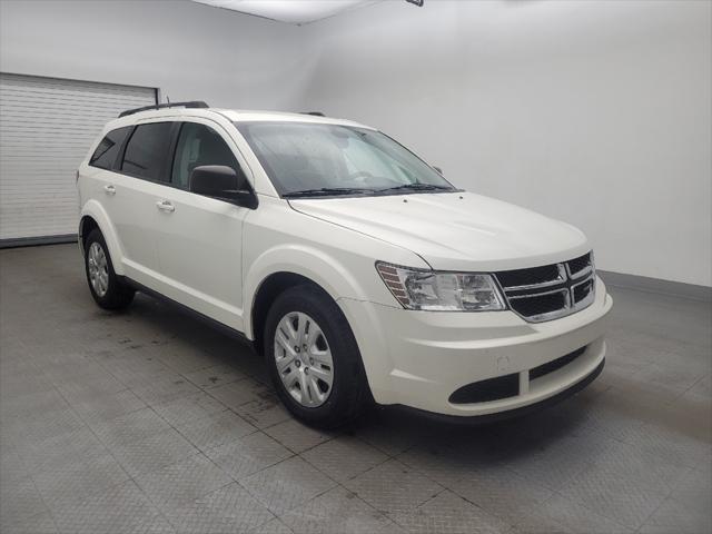 used 2018 Dodge Journey car, priced at $15,395