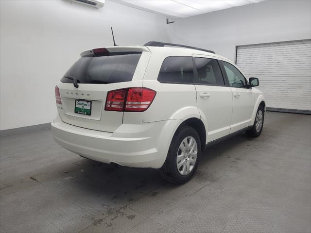 used 2018 Dodge Journey car, priced at $15,395