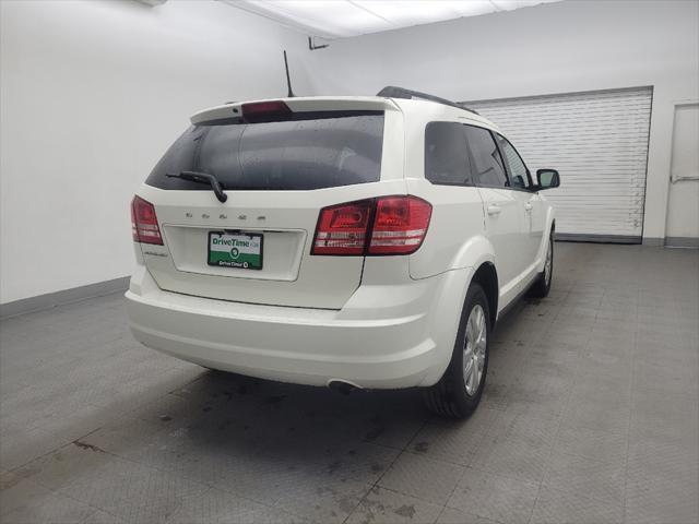 used 2018 Dodge Journey car, priced at $15,395