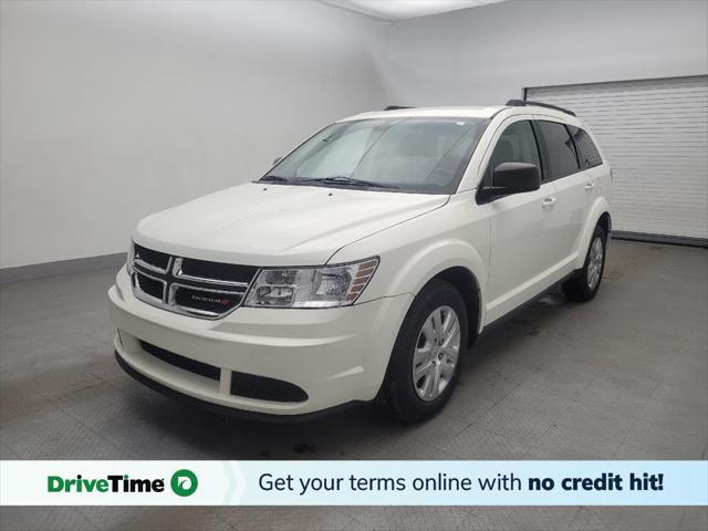 used 2018 Dodge Journey car, priced at $15,395