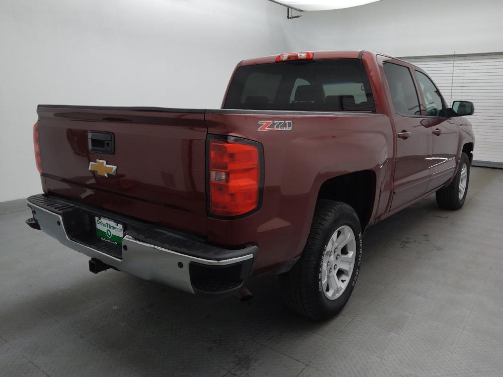 used 2016 Chevrolet Silverado 1500 car, priced at $21,895