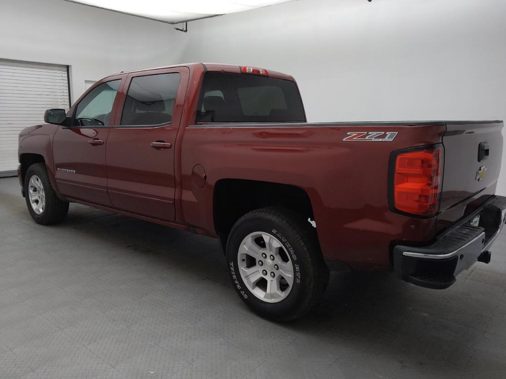 used 2016 Chevrolet Silverado 1500 car, priced at $21,895