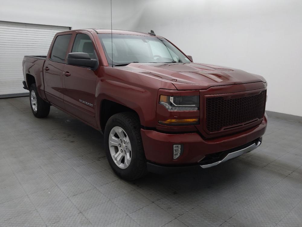 used 2016 Chevrolet Silverado 1500 car, priced at $21,895