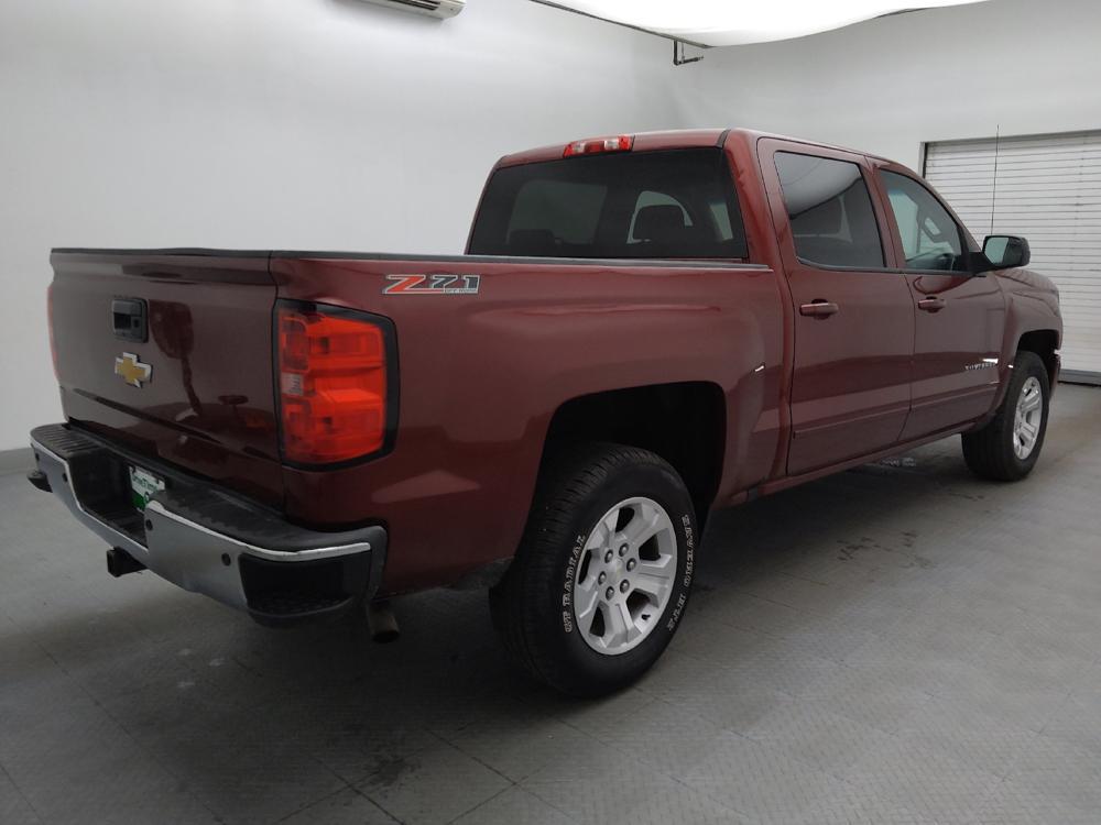 used 2016 Chevrolet Silverado 1500 car, priced at $21,895