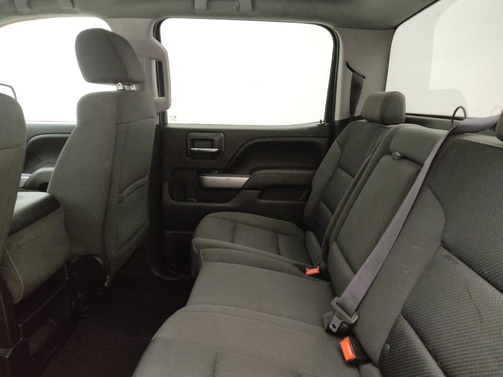 used 2016 Chevrolet Silverado 1500 car, priced at $21,895