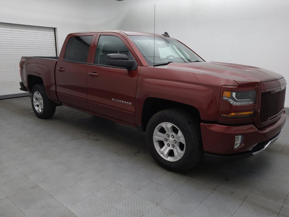 used 2016 Chevrolet Silverado 1500 car, priced at $21,895