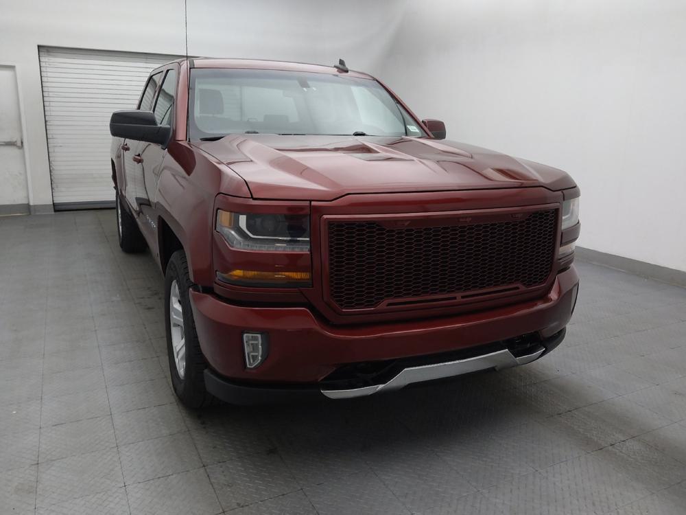 used 2016 Chevrolet Silverado 1500 car, priced at $21,895