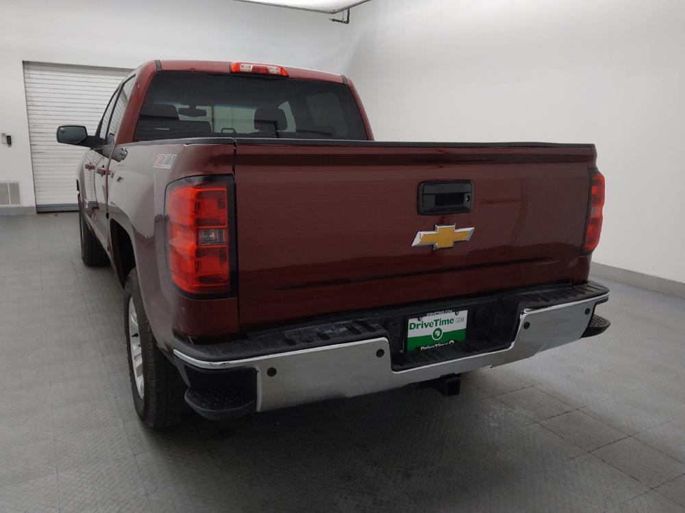 used 2016 Chevrolet Silverado 1500 car, priced at $21,895