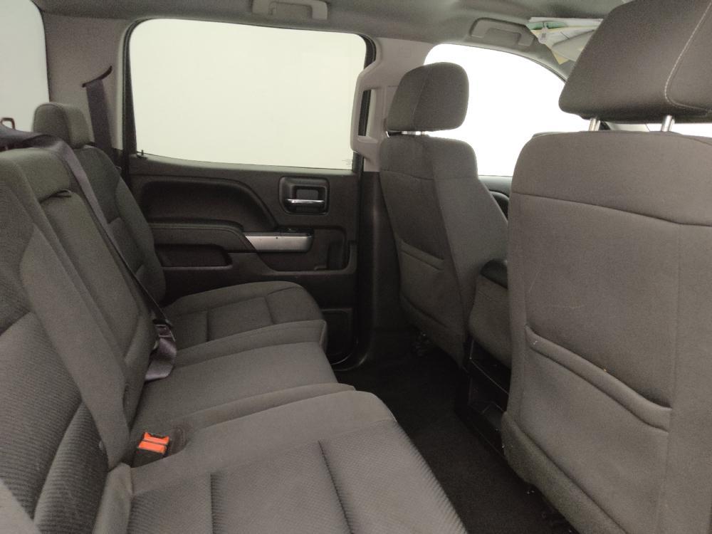 used 2016 Chevrolet Silverado 1500 car, priced at $21,895