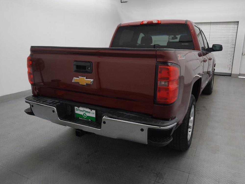 used 2016 Chevrolet Silverado 1500 car, priced at $21,895