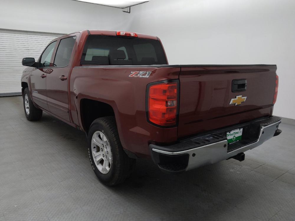 used 2016 Chevrolet Silverado 1500 car, priced at $21,895
