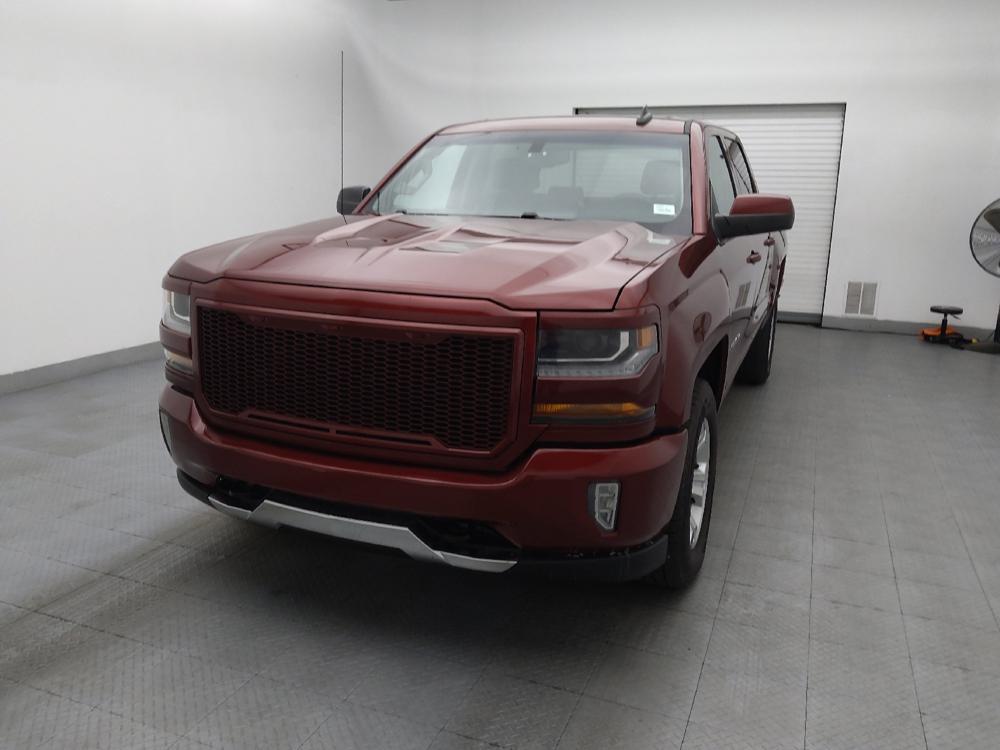 used 2016 Chevrolet Silverado 1500 car, priced at $21,895