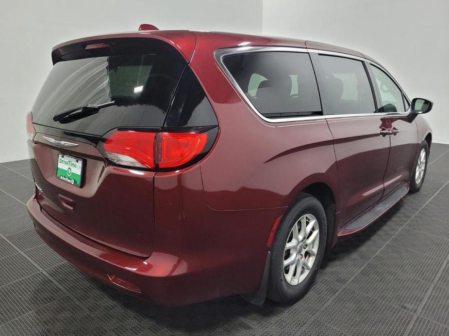 used 2020 Chrysler Voyager car, priced at $27,295